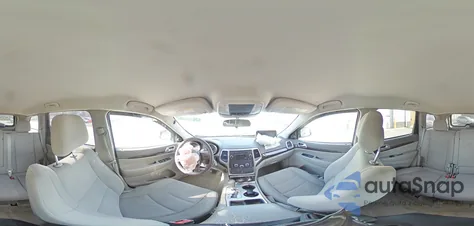 2013 Jeep Grand Cherokee Laredo z USA, uszkodzony, nr VIN 1C4RJEAG6DC600684